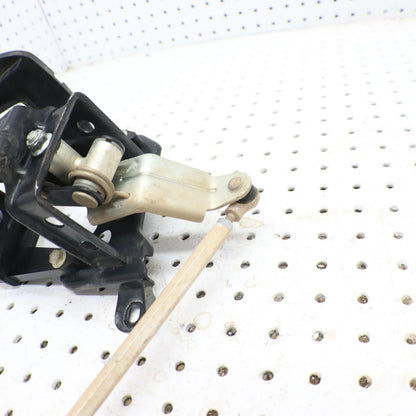 2016 SUZUKI KING QUAD 500 GEAR SELECTOR SHIFT LEVER 57800-31G12; 57911-31H00