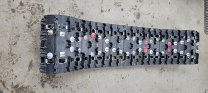 2013 Arctic Cat Procross Xf800 Track 2602-170 141X15X1.6 COBRA TRACK