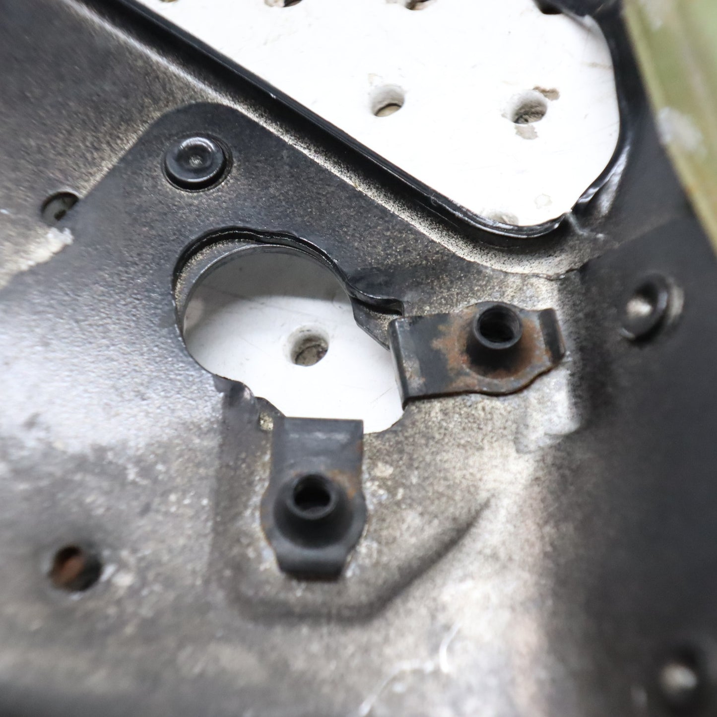 2016 Arctic Cat M8000 Bulkhead Chassis Frame Front Clip 2707-487