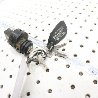 2012 Polaris Sportsman 500 Ignition Key Switch 4012165