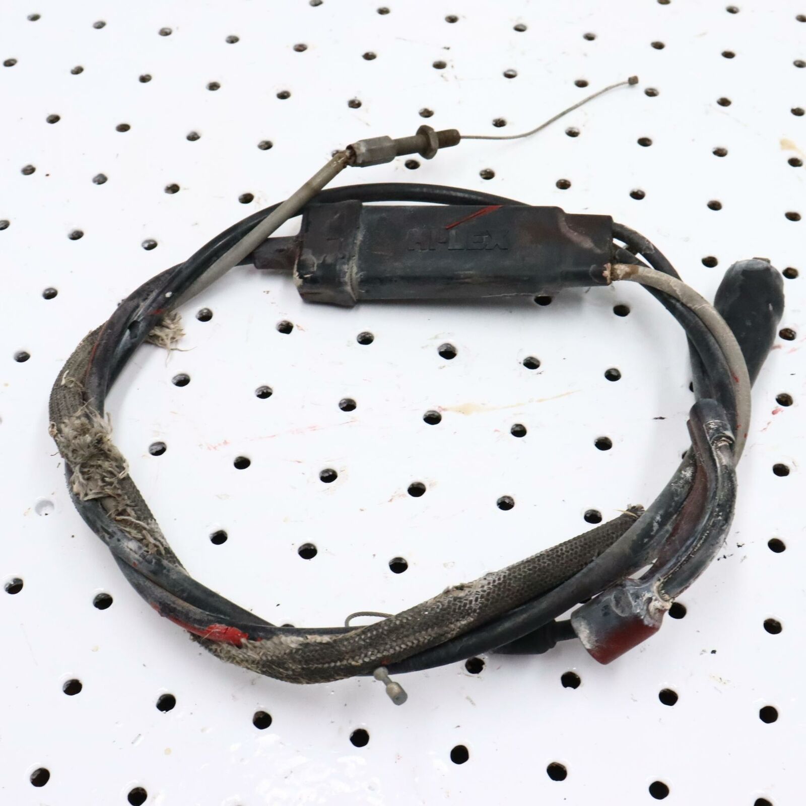 1995 POLARIS SCRAMBLER 400 THROTTLE CABLE LINE 7080576
