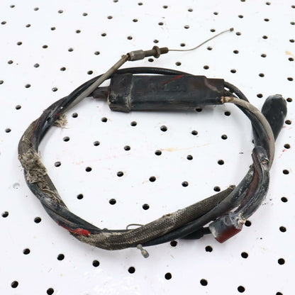 1995 POLARIS SCRAMBLER 400 THROTTLE CABLE LINE 7080576