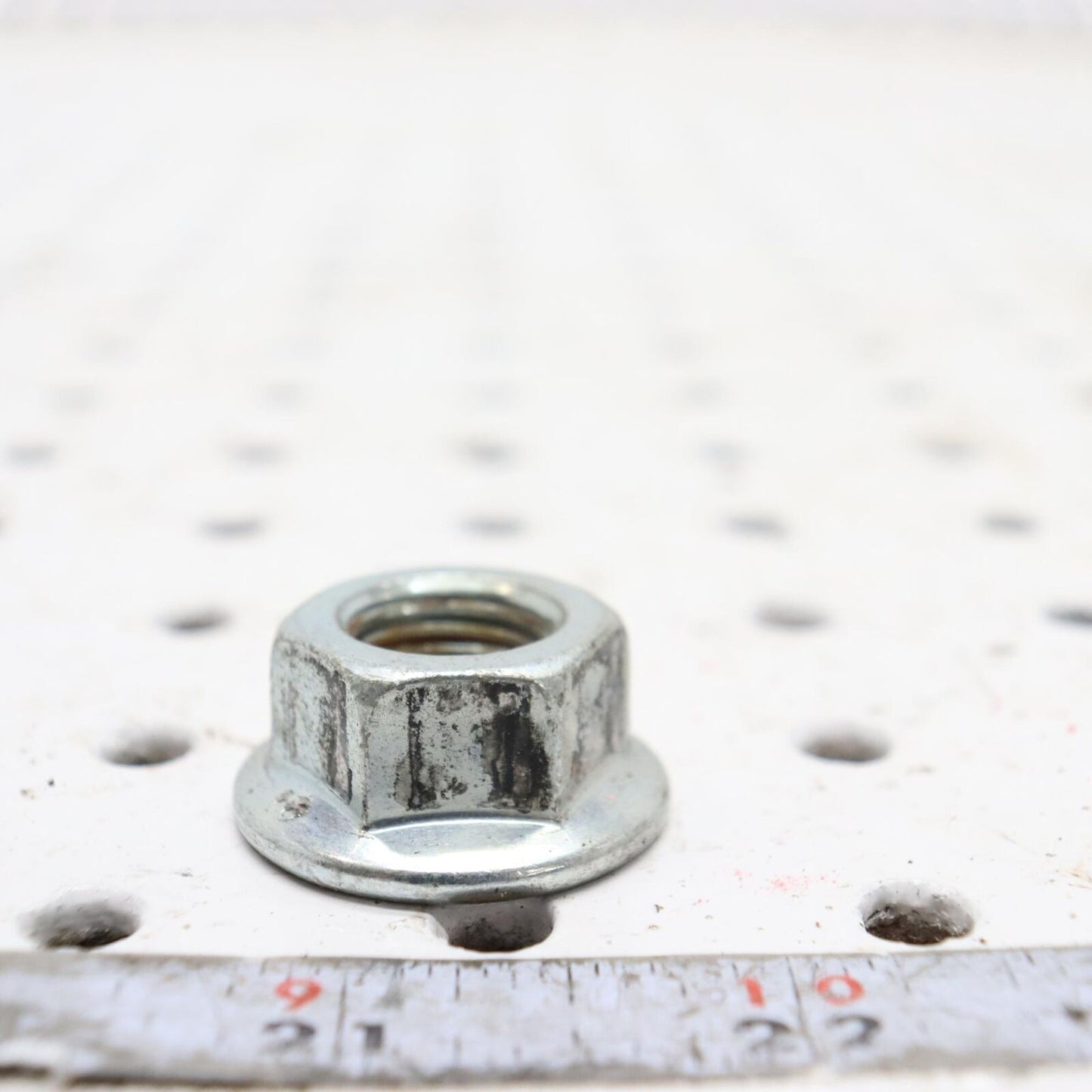 2014 POLARIS PRO RMK 800 NUT FLANGE, M14X1.50  D 7518299