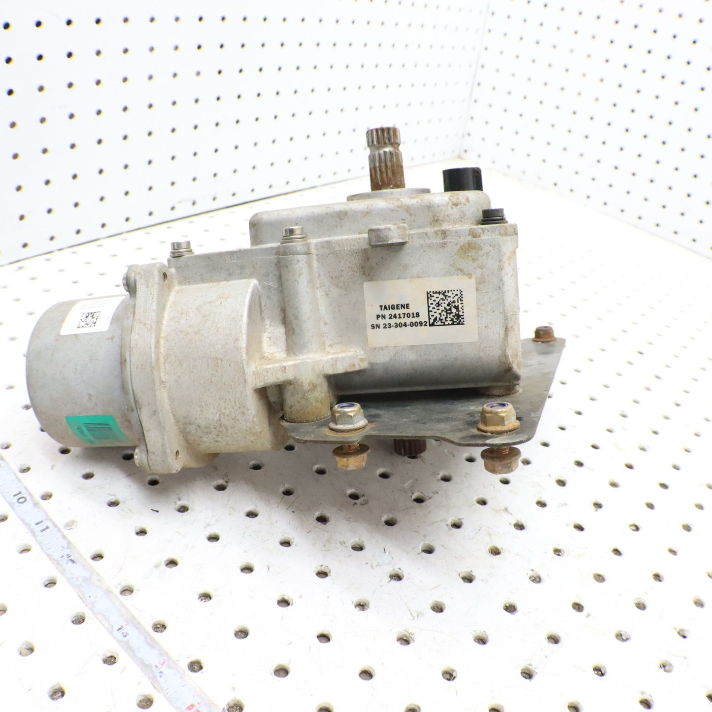 2024 Polaris Sportsman 570 Efi Eps Power Steering Motor 2417018; 2418333