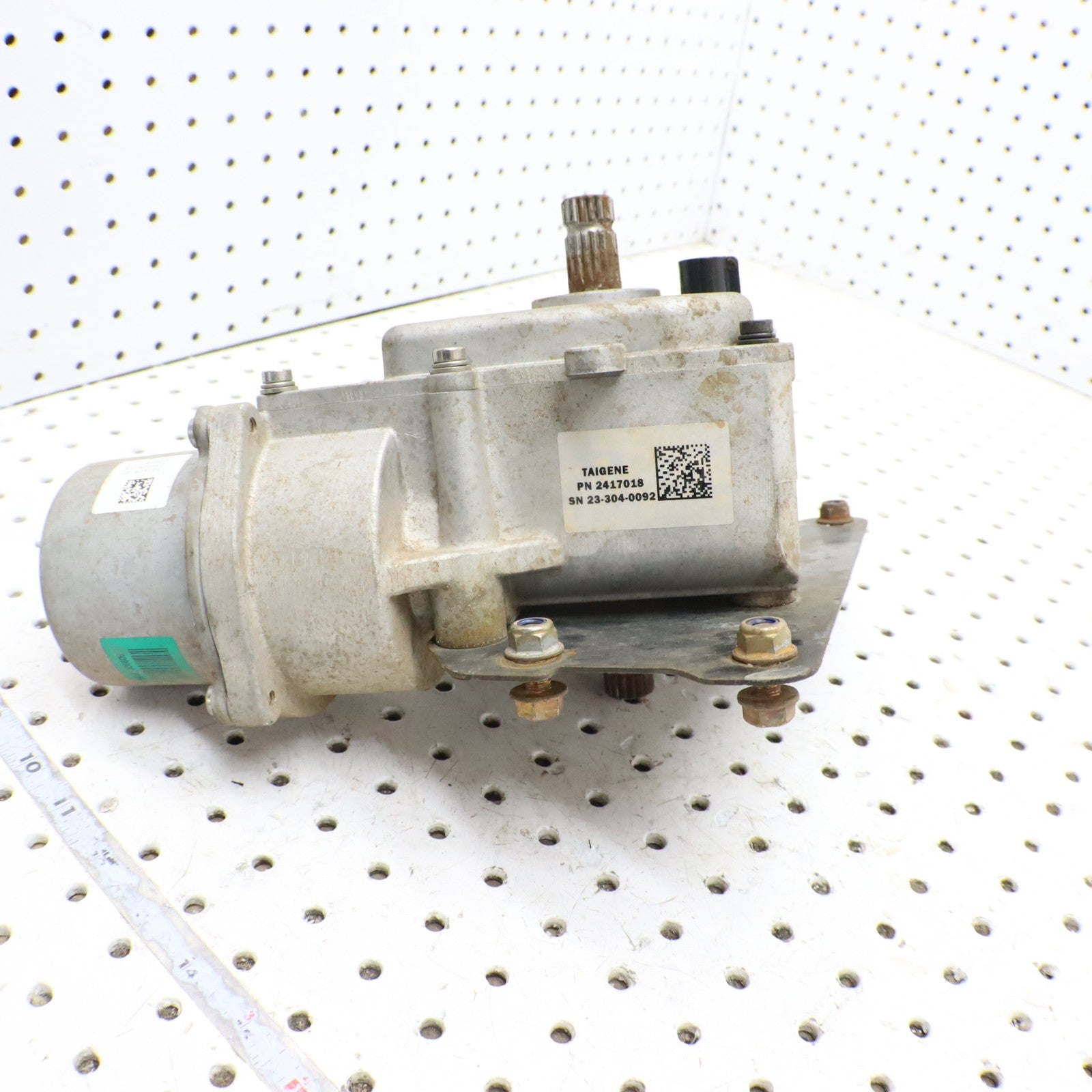 2024 Polaris Sportsman 570 Efi Eps Power Steering Motor 2417018; 2418333