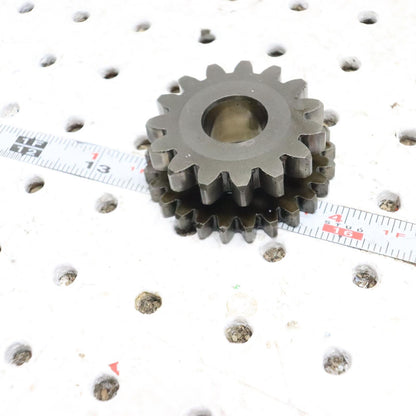 2013 YAMAHA GRIZZLY 700 STARTER Gear, Idler 2 (25T/15T) 3B4-15517-01-00 