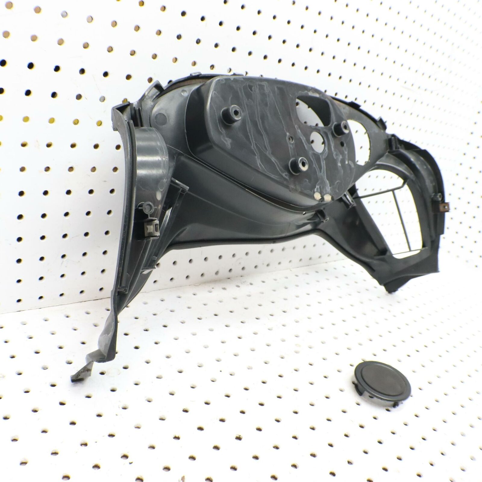 2007 POLARIS IQ 600 INSTRUMENT POD INSTRUMENT, BLK 5435789-070