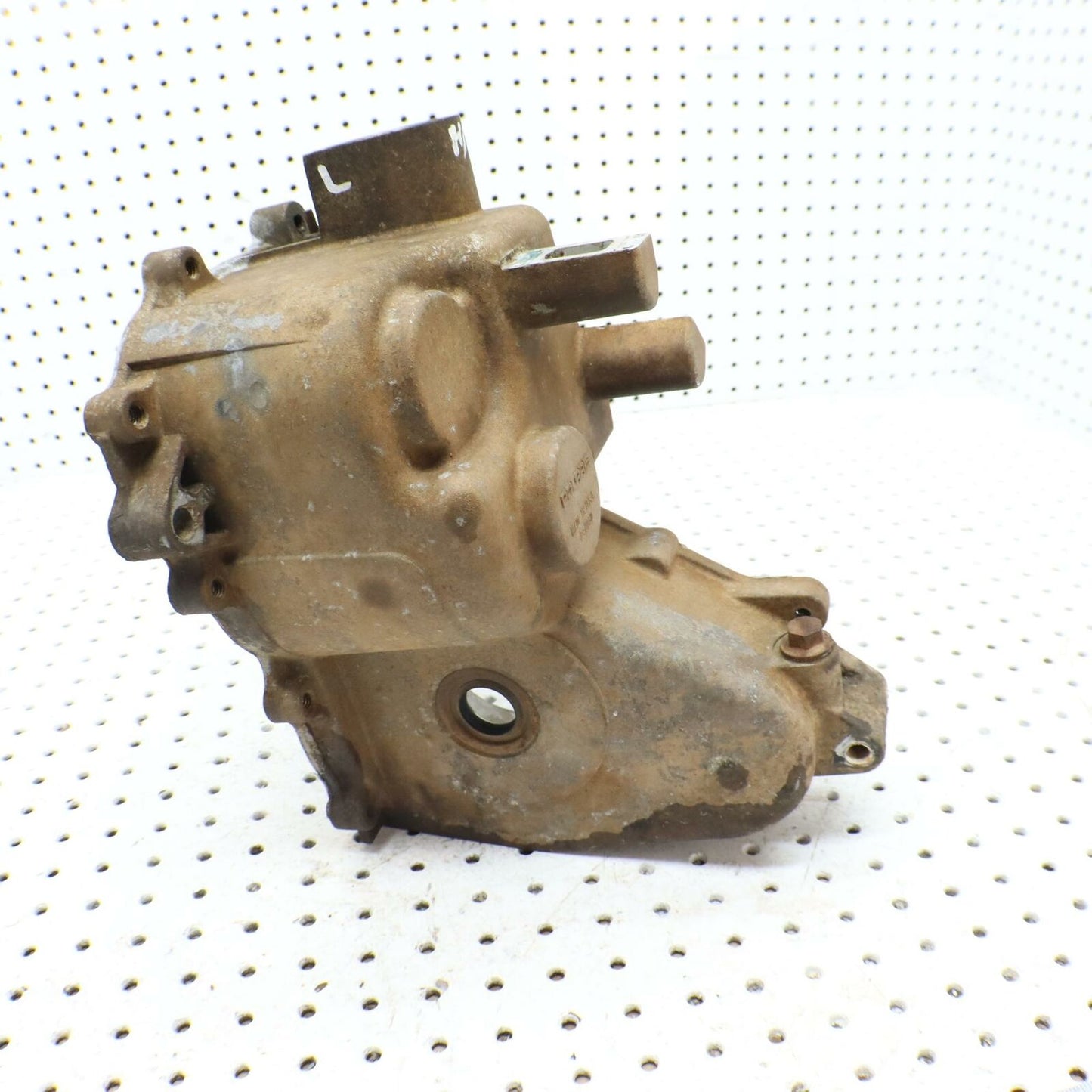 2000 POLARIS MAGNUM 325 TRANSMISSION GEARCASE GEAR CASE MAIN 3233902