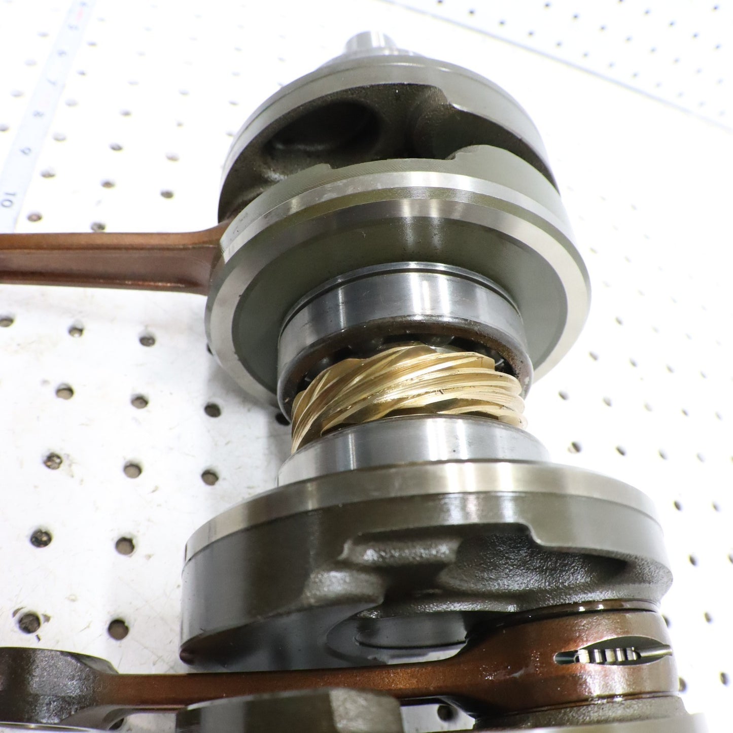 2007 Polaris Iq 600 Crankshaft Crank Shaft 2202520; 2203580