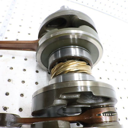 2007 Polaris Iq 600 Crankshaft Crank Shaft 2202520; 2203580