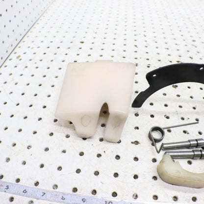 2004 Polaris Sportsman 500 Transmission OIL DEFLECTOR , CHAIN TENSIONER 