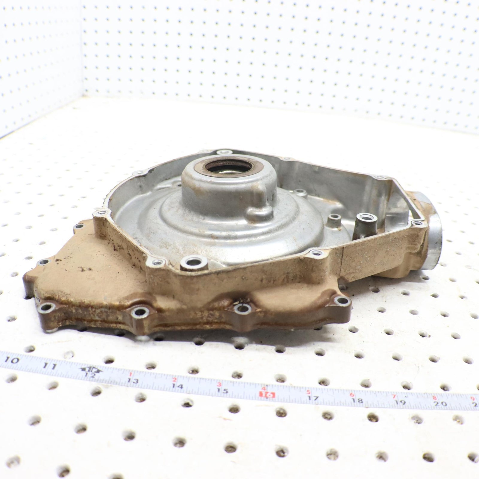 2016 SUZUKI KING QUAD 500 CLUTCH COVER 11341-11H00