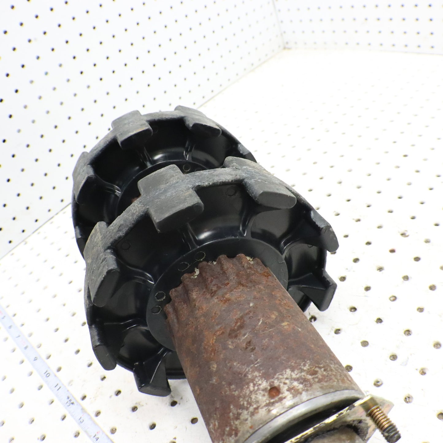 2007 Polaris Iq 600 Drive Shaft Track Shaft 1590411; 1590490