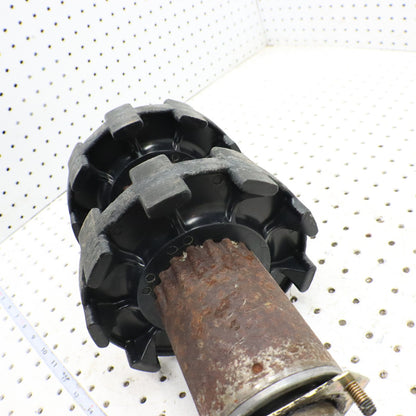 2007 Polaris Iq 600 Drive Shaft Track Shaft 1590411; 1590490