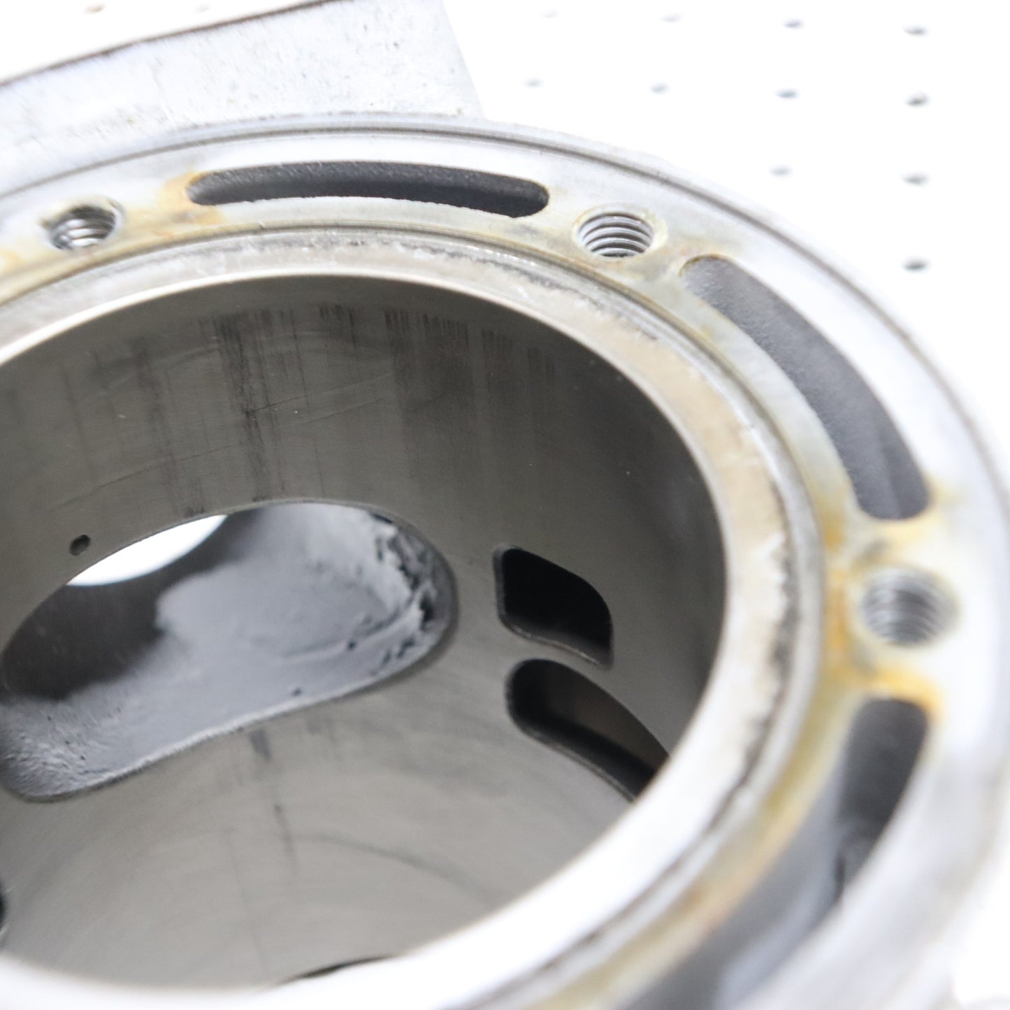 2007 Polaris Iq 600 Cylinder Jug 3021542