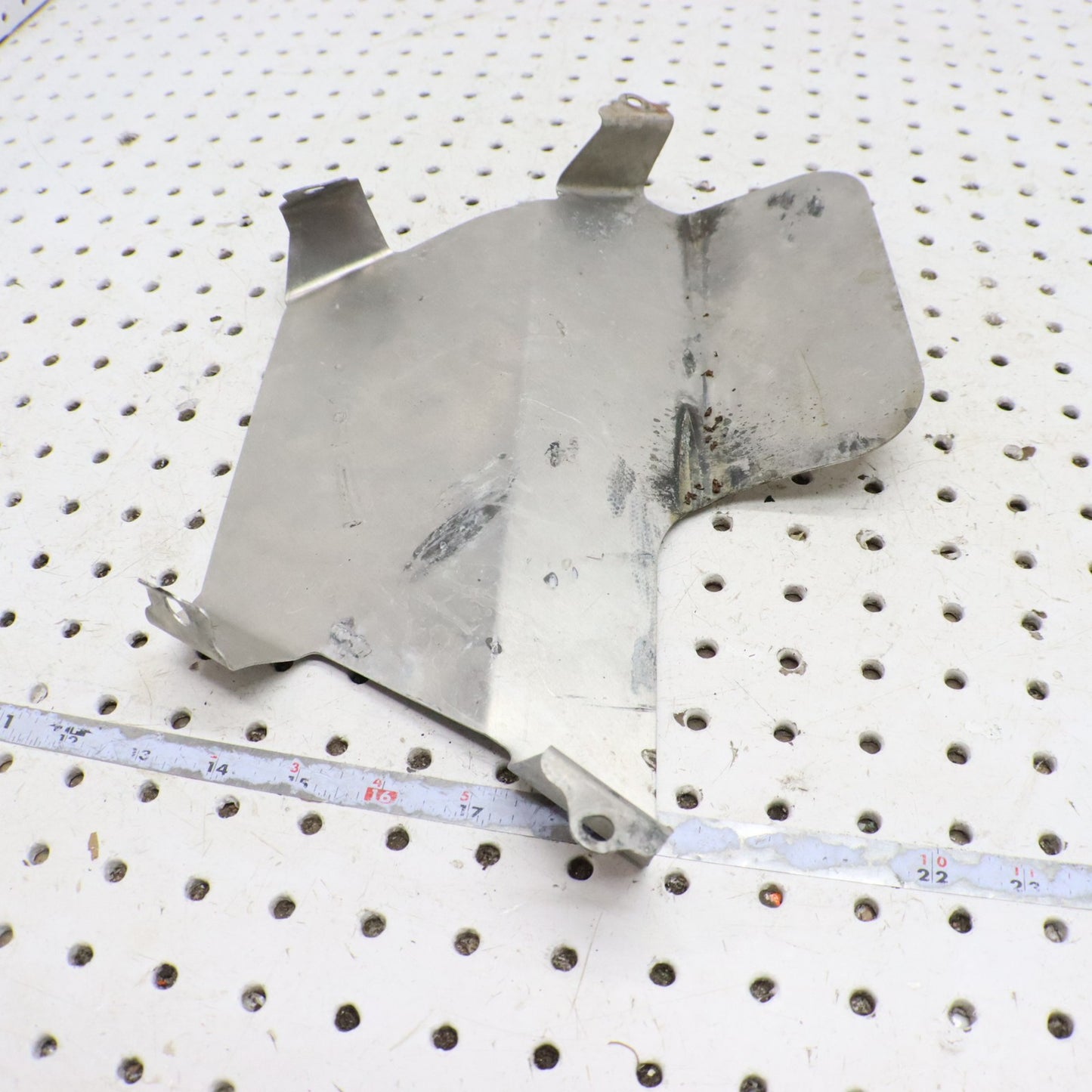 2012 Arctic Cat Proclimb M800 Heat Shield 6606-295; 0632-003