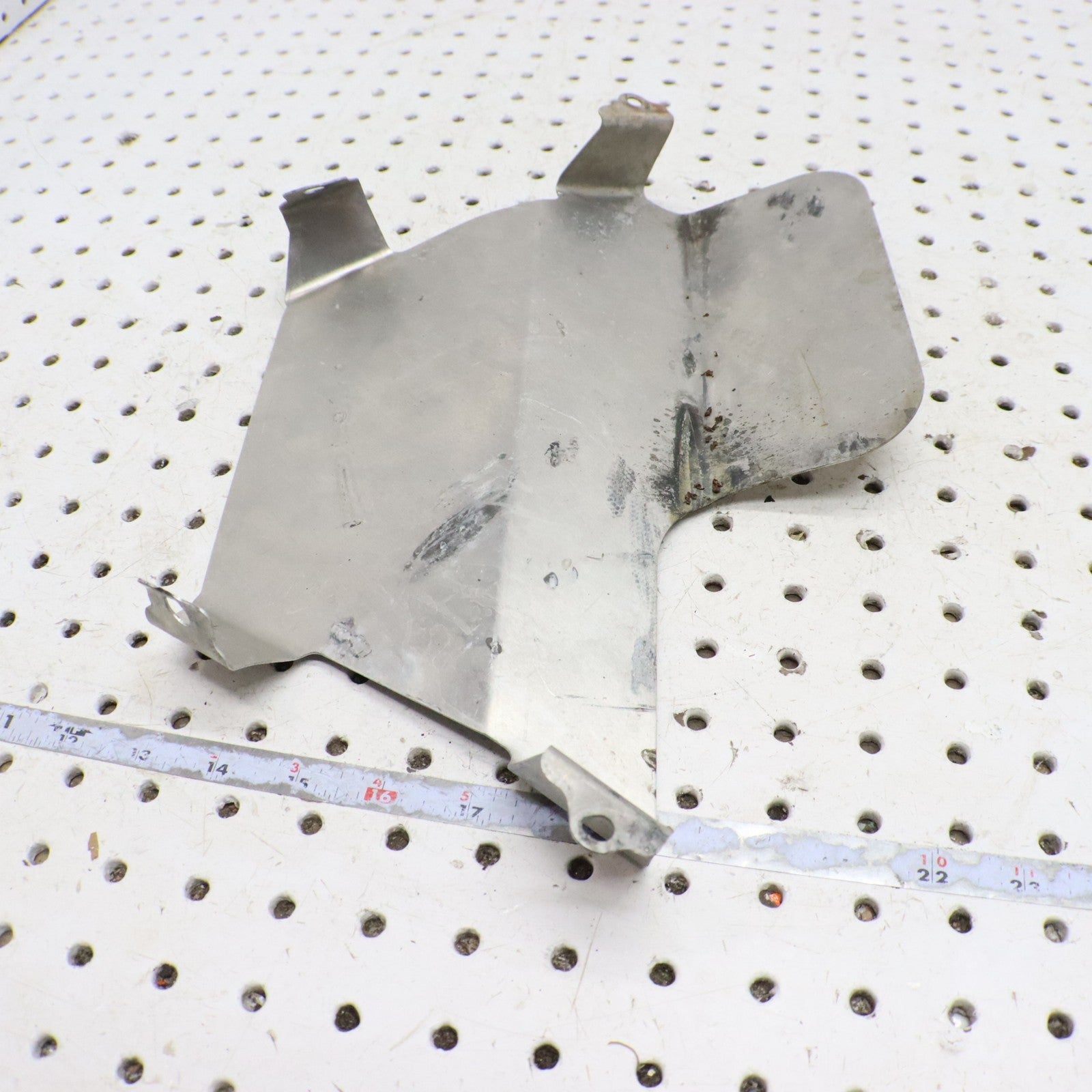 2012 Arctic Cat Proclimb M800 Heat Shield 6606-295; 0632-003