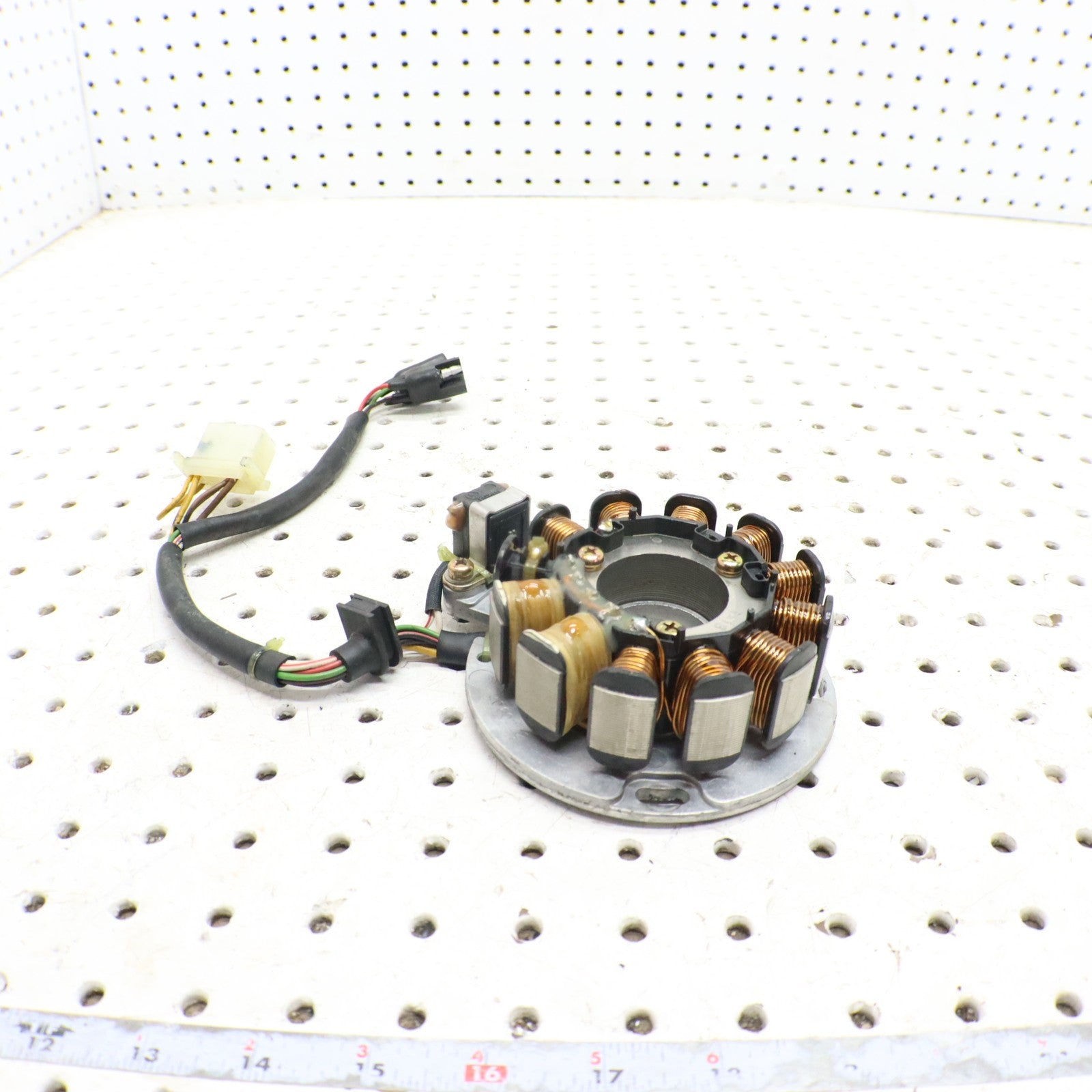 2007 Polaris Iq 600 Stator Magneto 4060222