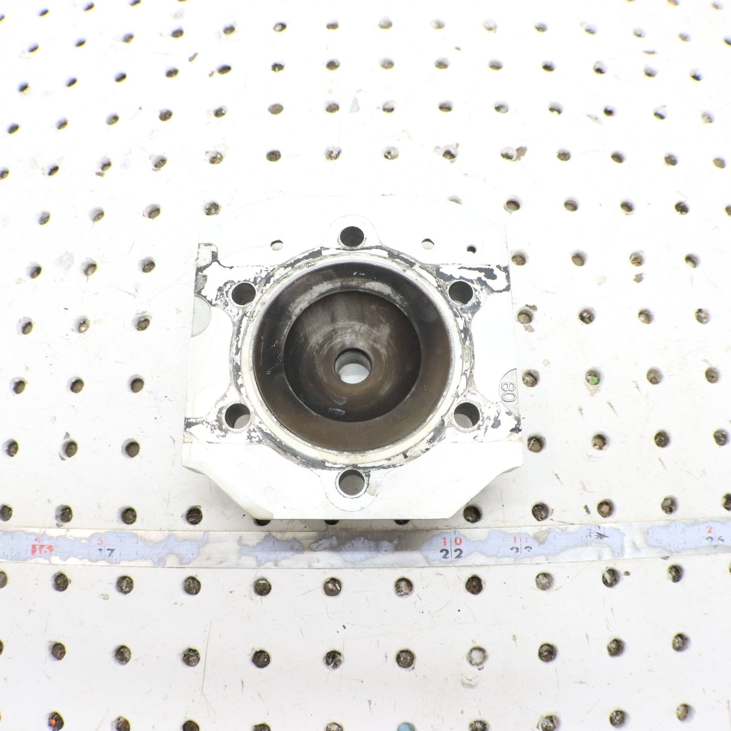 1995 Polaris Xcr 600 Cylinder Head CENTER 3084675