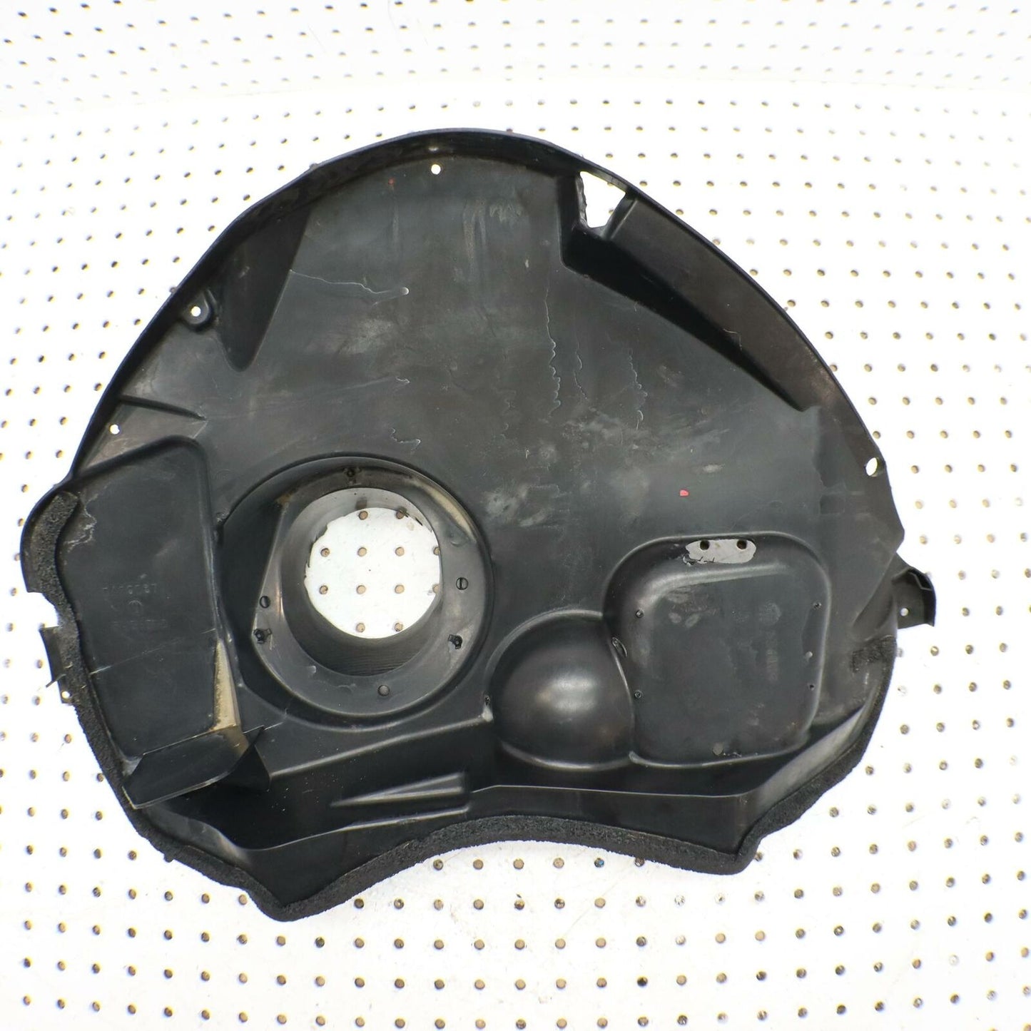 2007 POLARIS IQ 600 HEAD LIGHT ACCESS COVER 2633309 2634005