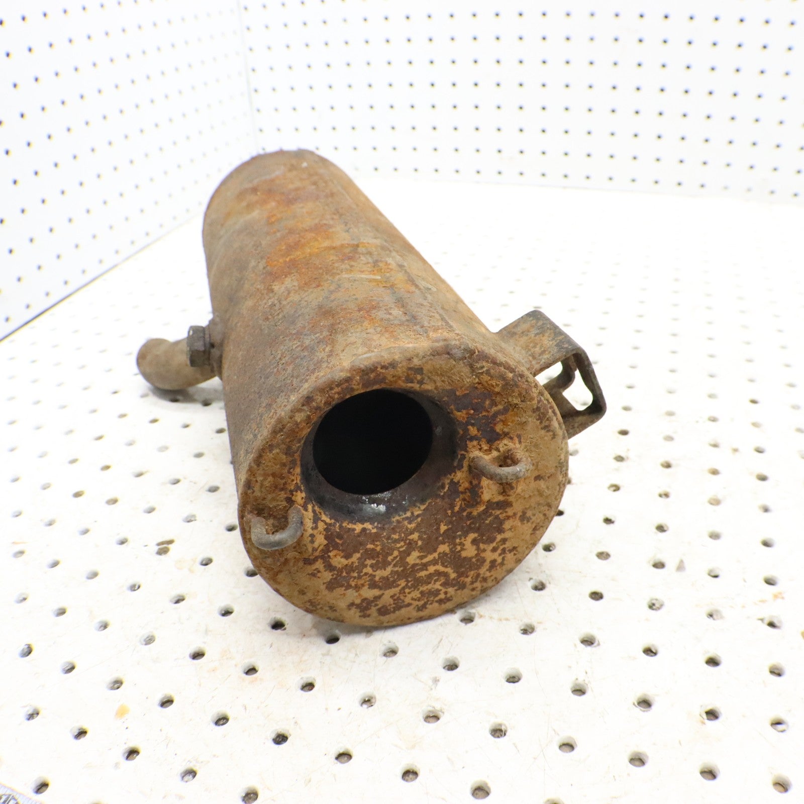 2015 Polaris Sportsman 570 Exhaust Muffler 1262445-489