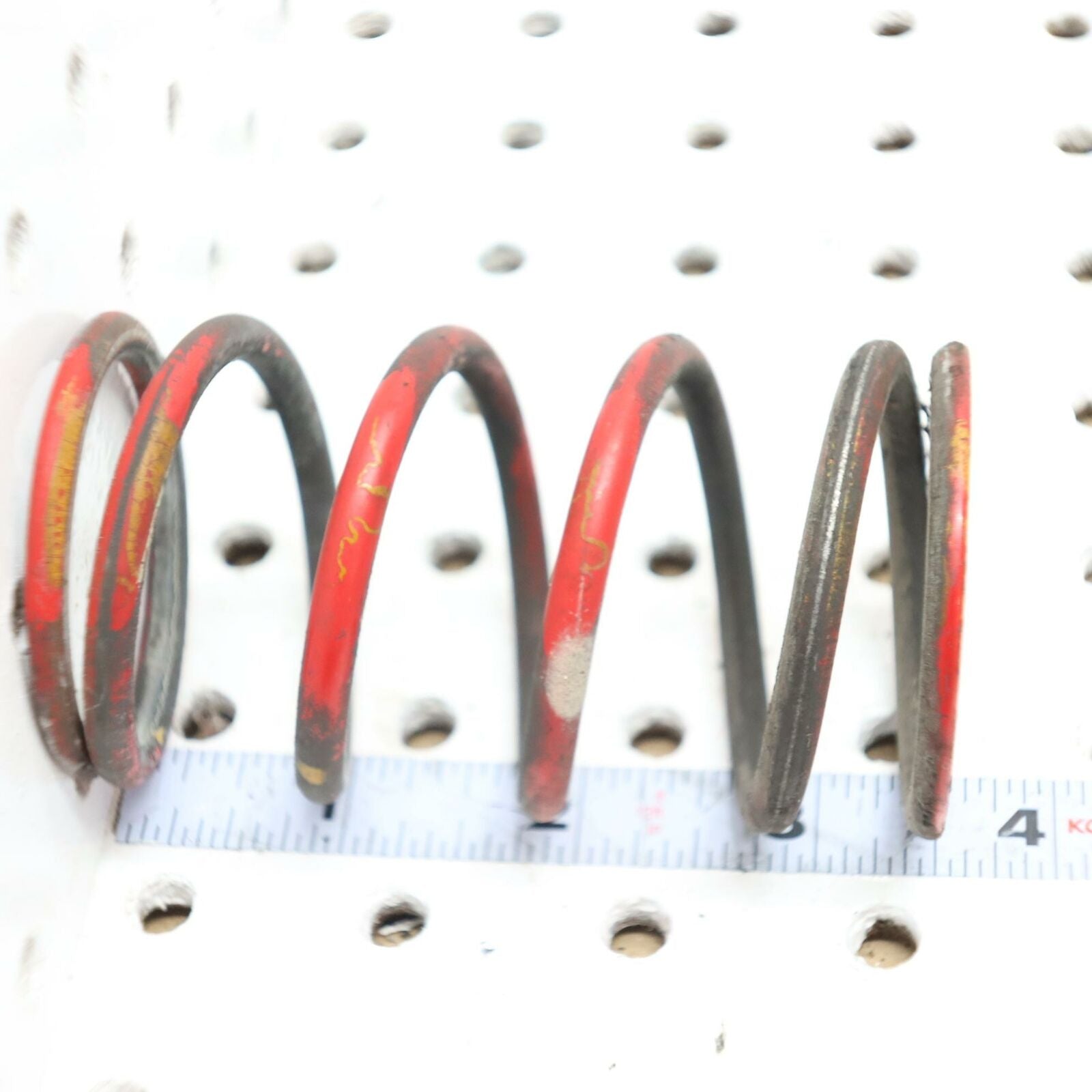 1996 POLARIS SCRAMBLER 400 DRIVE CLUTCH SPRING RED