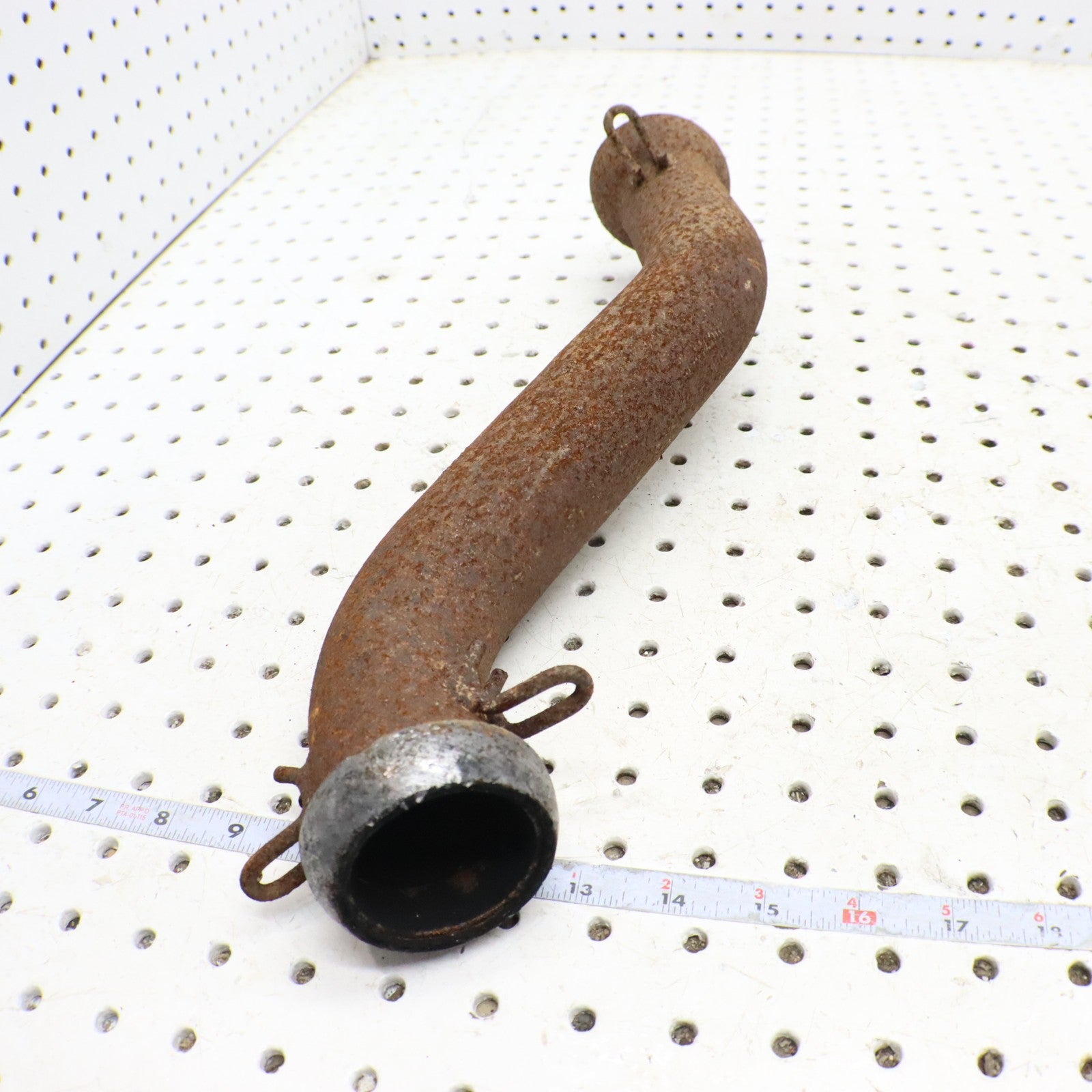 2009 Polaris Sportsman 800 WELD EXHAUST SECONDARY 1261798-489