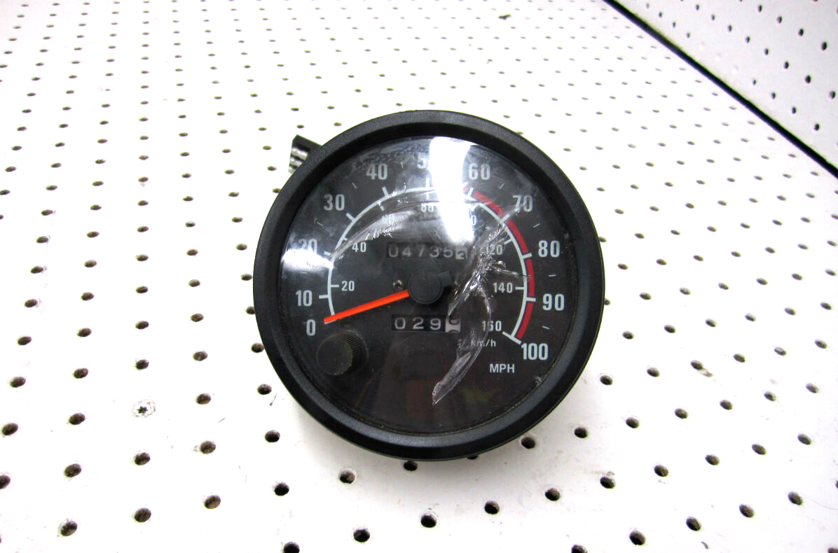 2002 ARCTIC CAT ZR 600 CCE SPEEDOMETER 0620-238