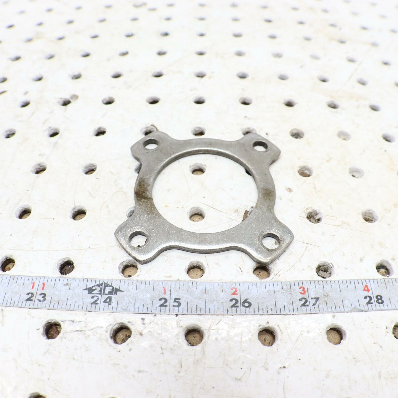 2000 POLARIS MAGNUM 325 TRANSMISSION BEARING COVER RETAINER 3233609