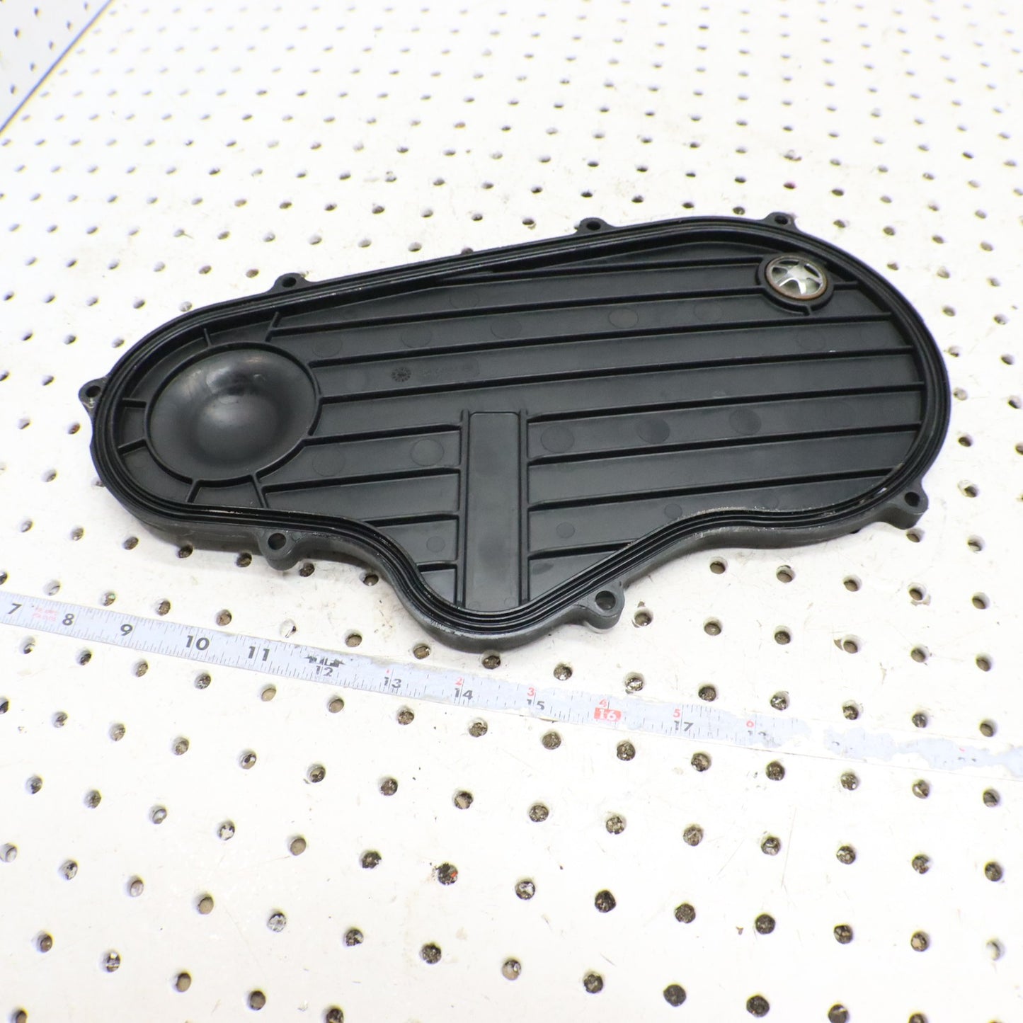 2007 Polaris Iq 600 Chaincase Cover 1332354