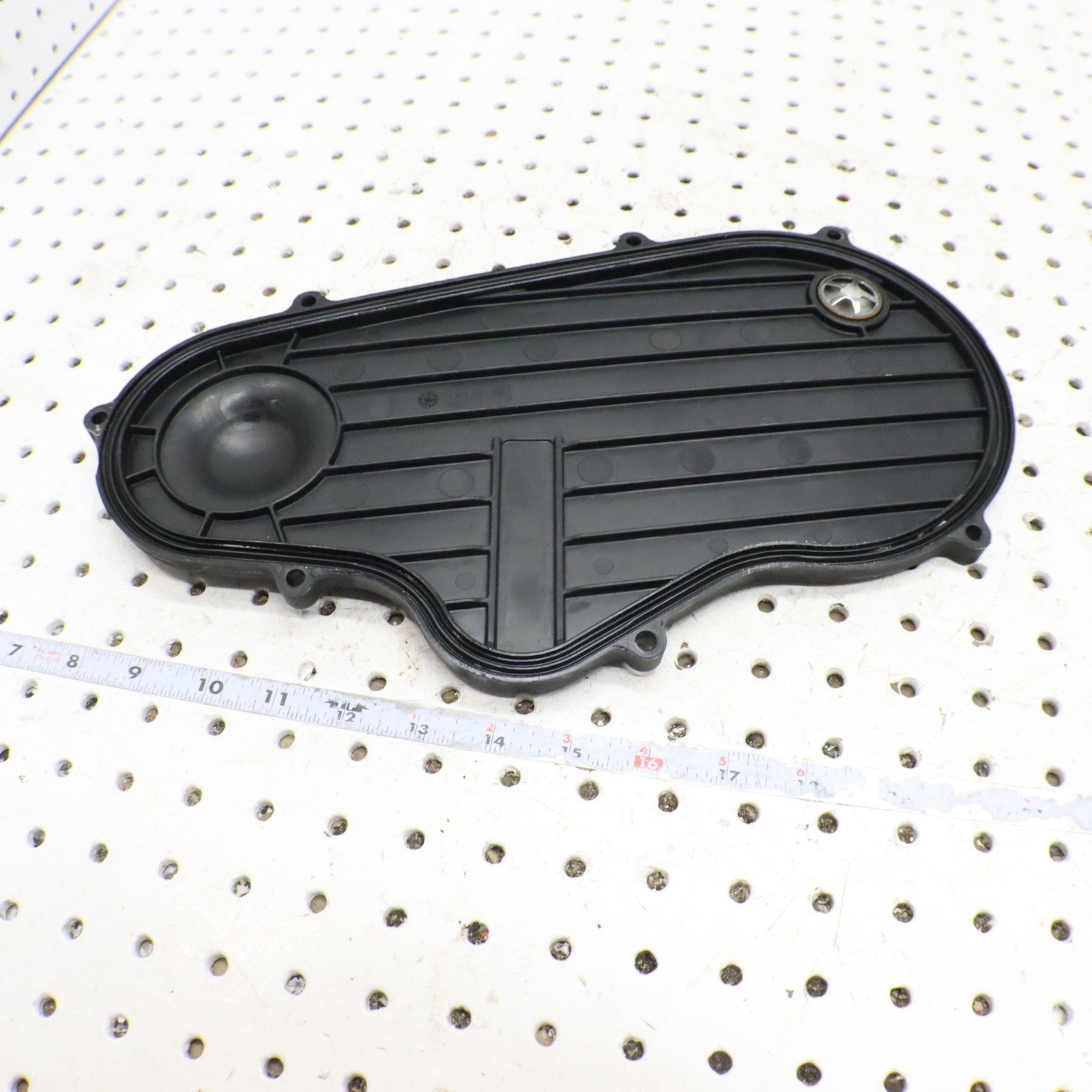 2007 Polaris Iq 600 Chaincase Cover 1332354