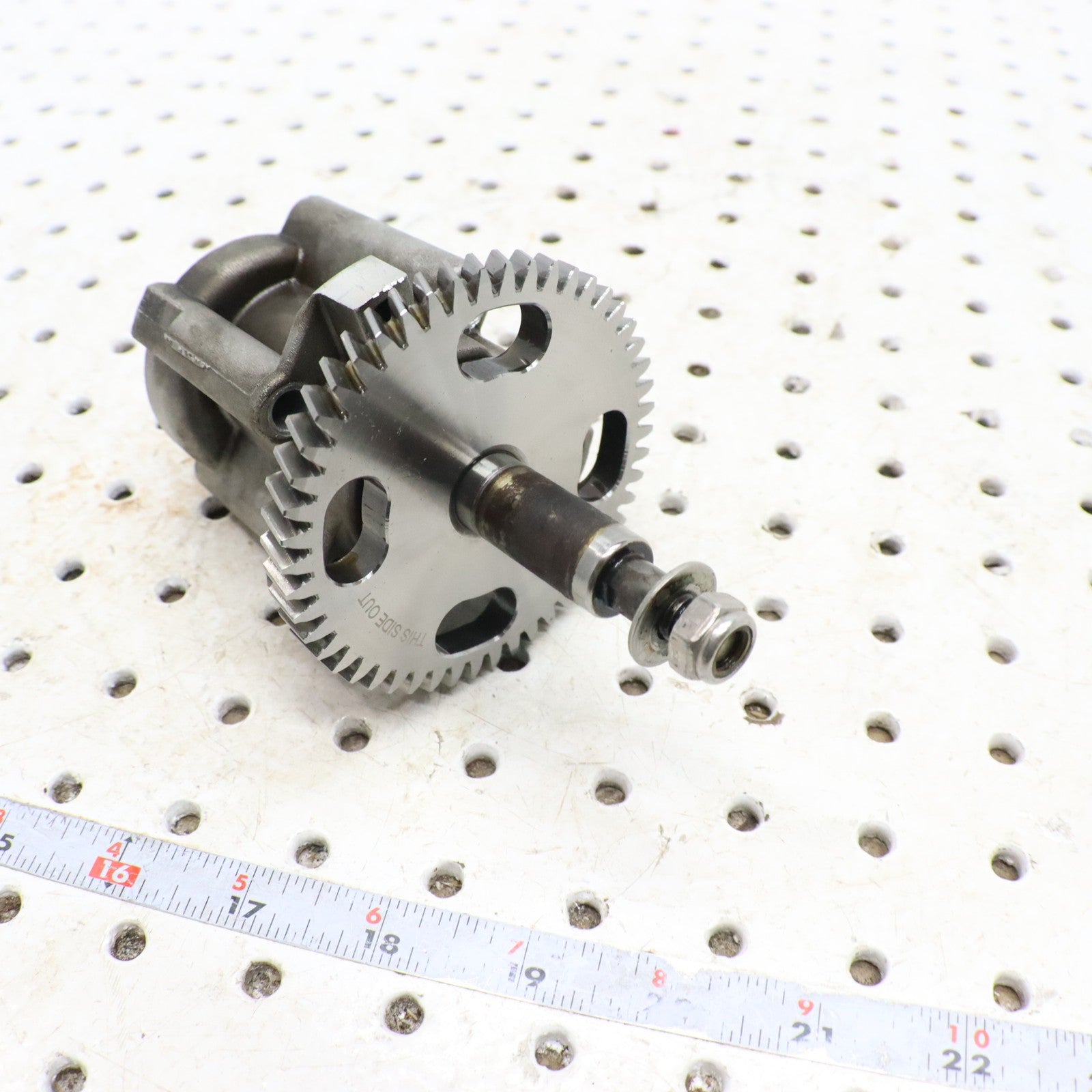 2009 Polaris Rzr 800 Oil Pump 2203012