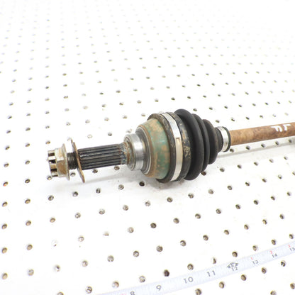 2016 SUZUKI KING QUAD 500 CV DRIVE AXLE SHAFT FRONT L OR R  54901-31G41