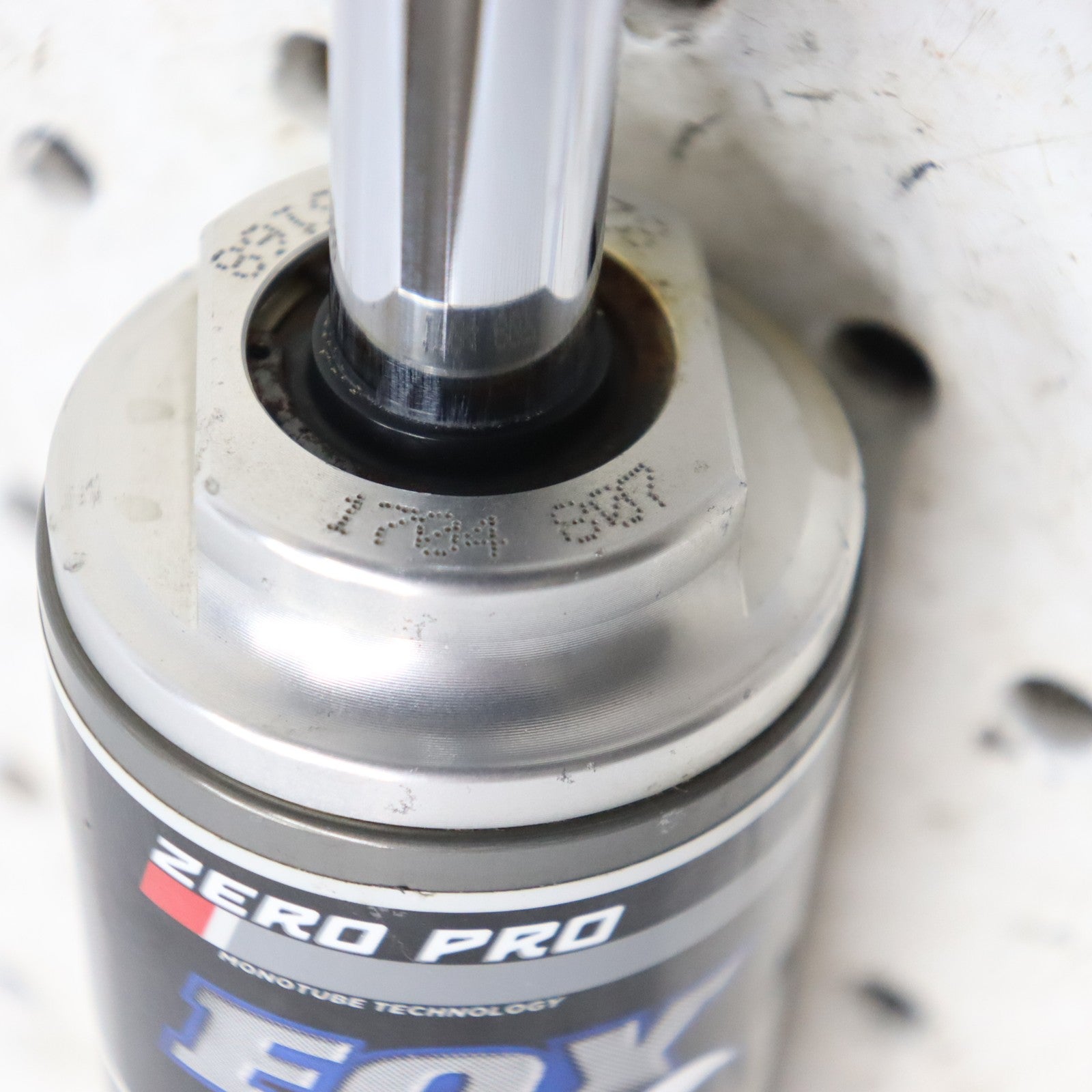 2009 Arctic Cat Crossfire R 8 Rear Track Shock 1704-807 FOX ZERO PRO 