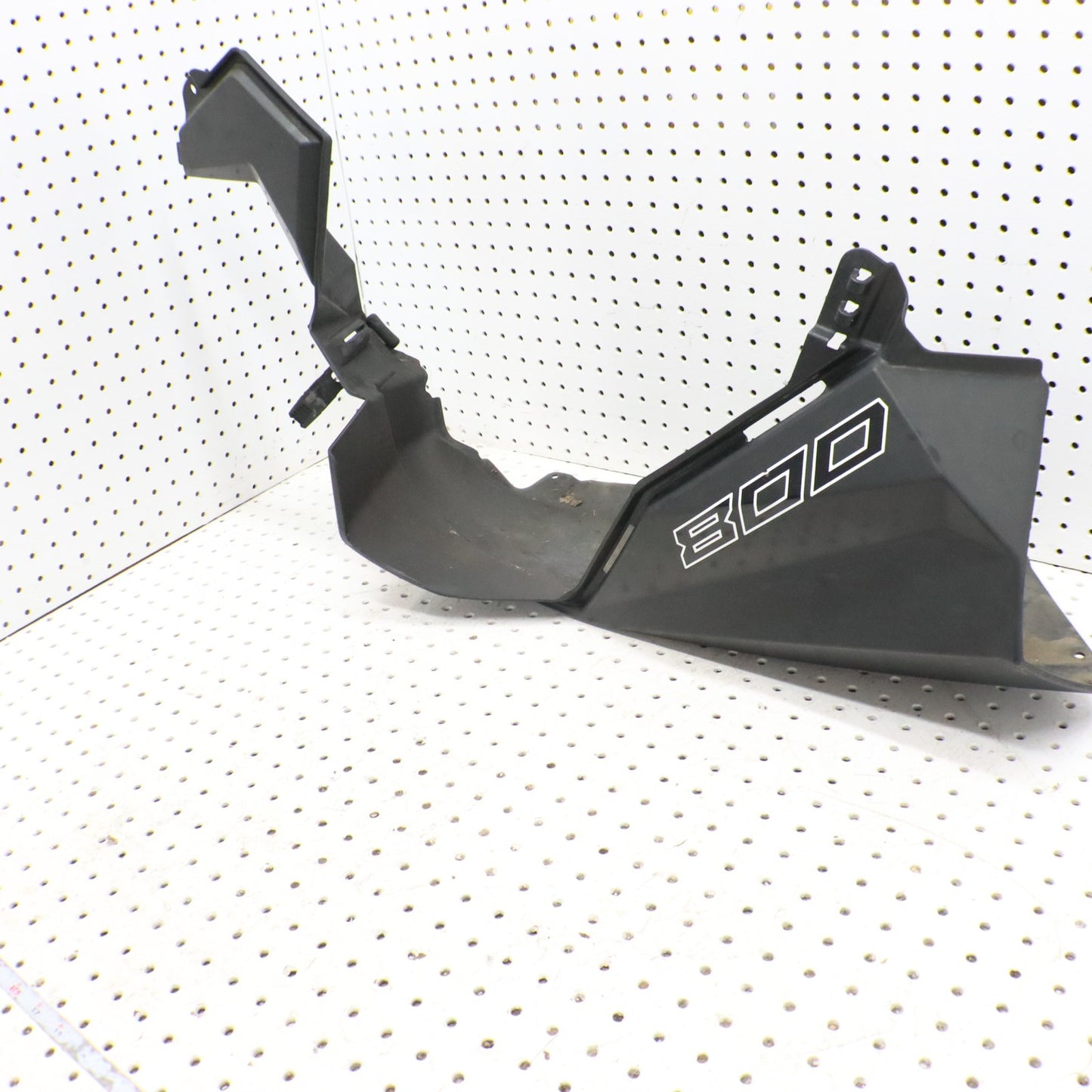 2016 Polaris Rush 800 Bellypan Left Fender 2635481