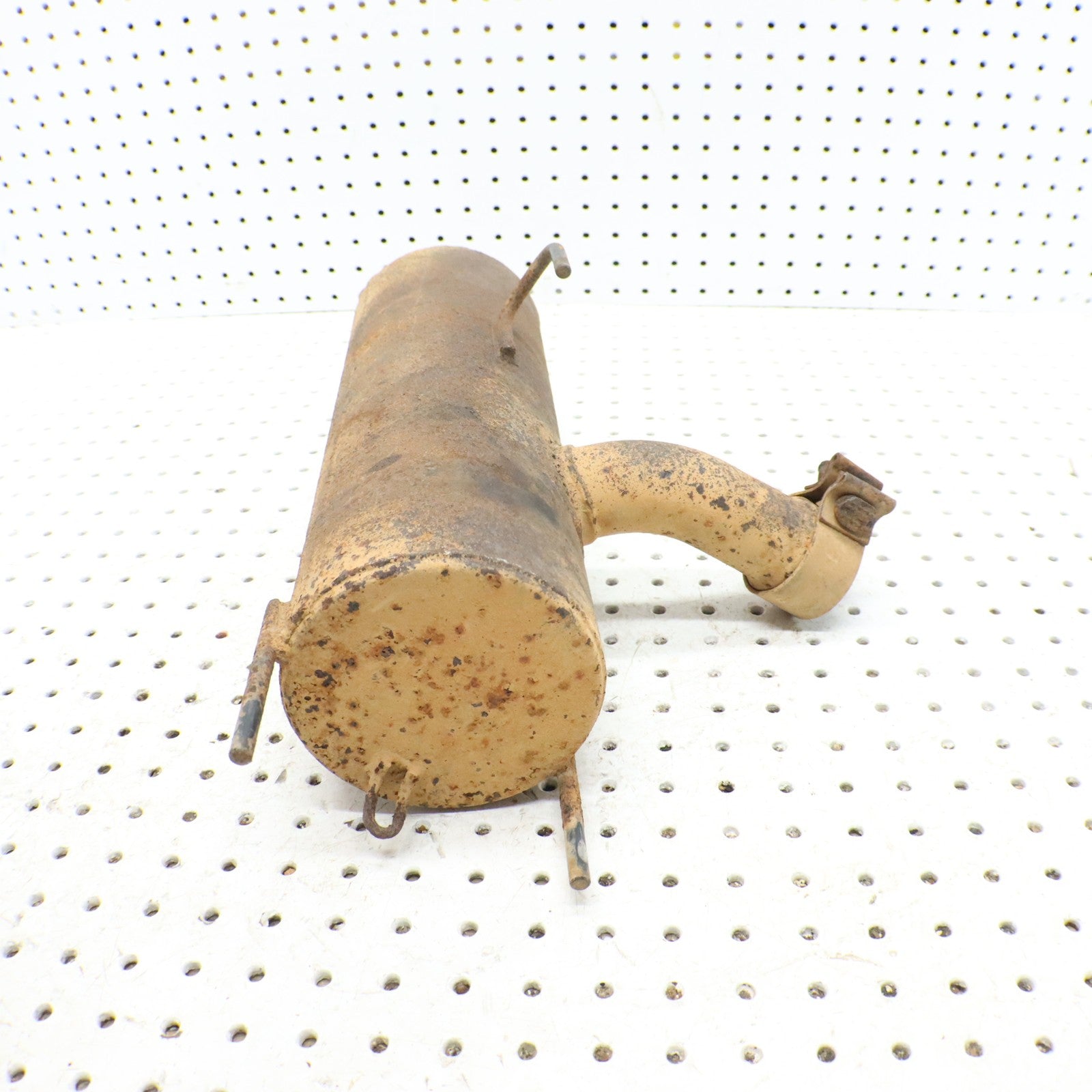 2009 Polaris Rzr 800 Exhaust Muffler 1262011-489