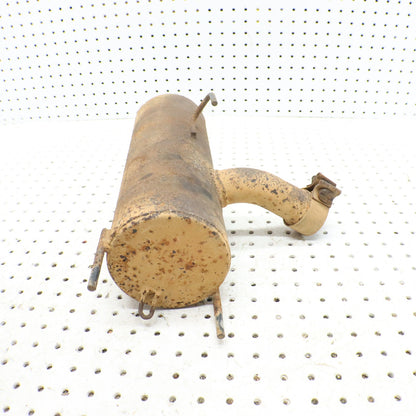 2009 Polaris Rzr 800 Exhaust Muffler 1262011-489