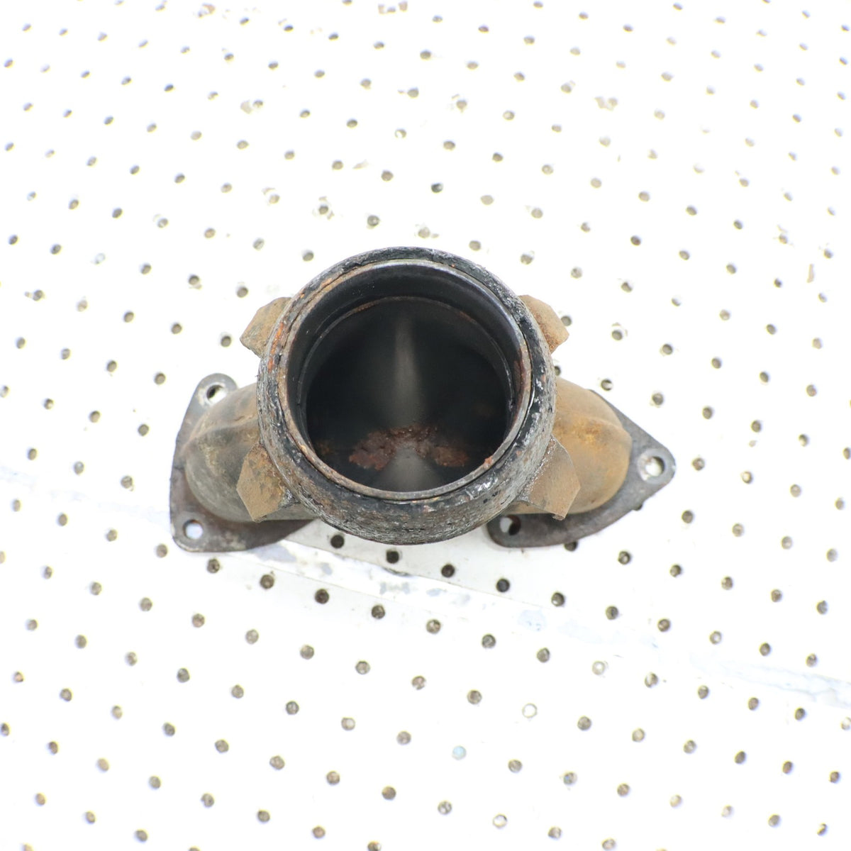 2007 Arctic Cat F6 Exhaust Manifold Y Pipe 1712-314