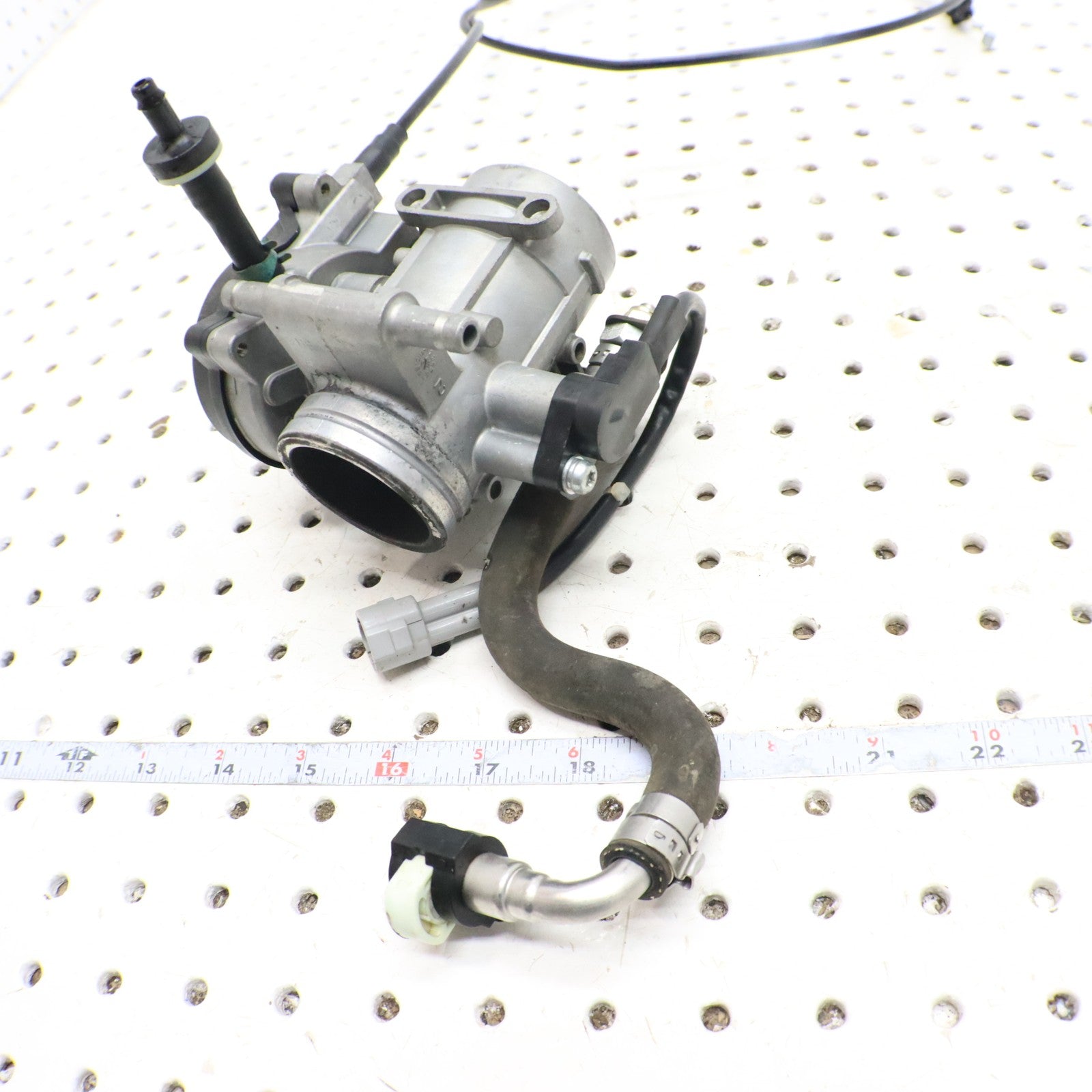2008 Polaris Sportsman 800 Throttle Body 1202836; 2203924
