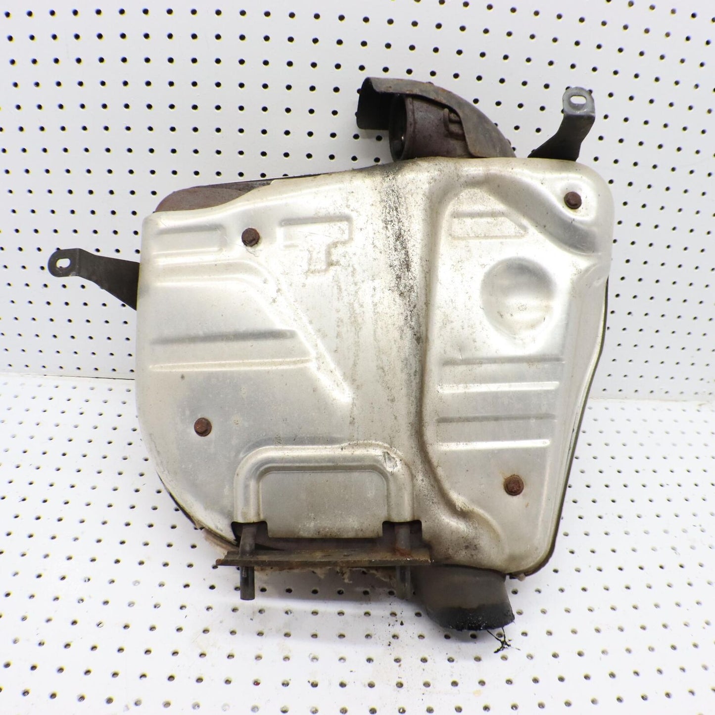 2006 POLARIS FUSION 700 EXHAUST SILENCER MUFFLER PIPE  1261484