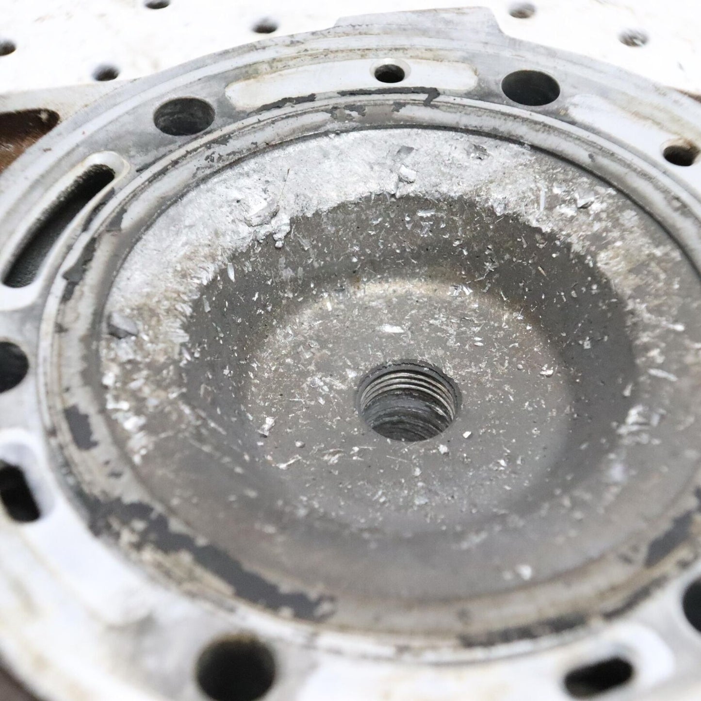 2006 POLARIS FUSION 700 CYLINDER HEAD 1203052-093 1203164-093 