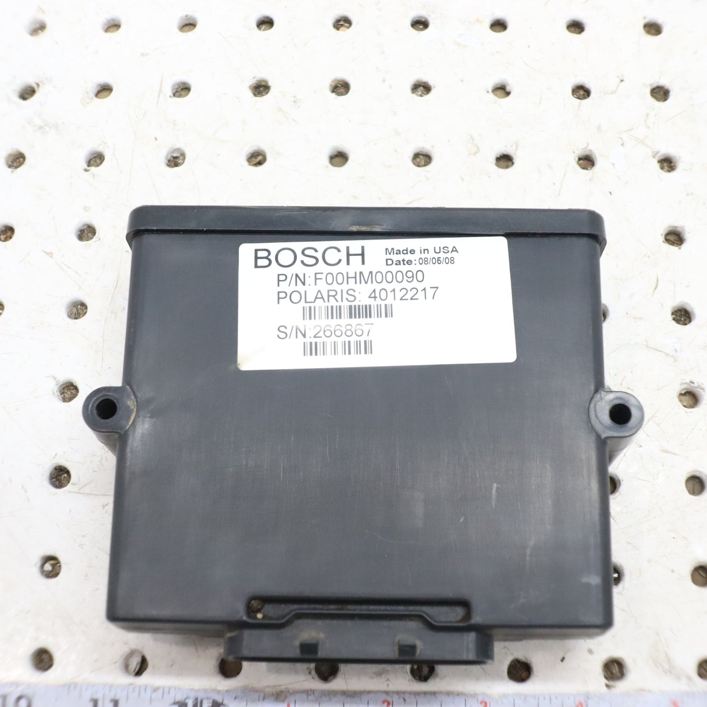 2009 Polaris Sportsman 800 Ecu Ecm Cdi Computer 4011599; 4012217