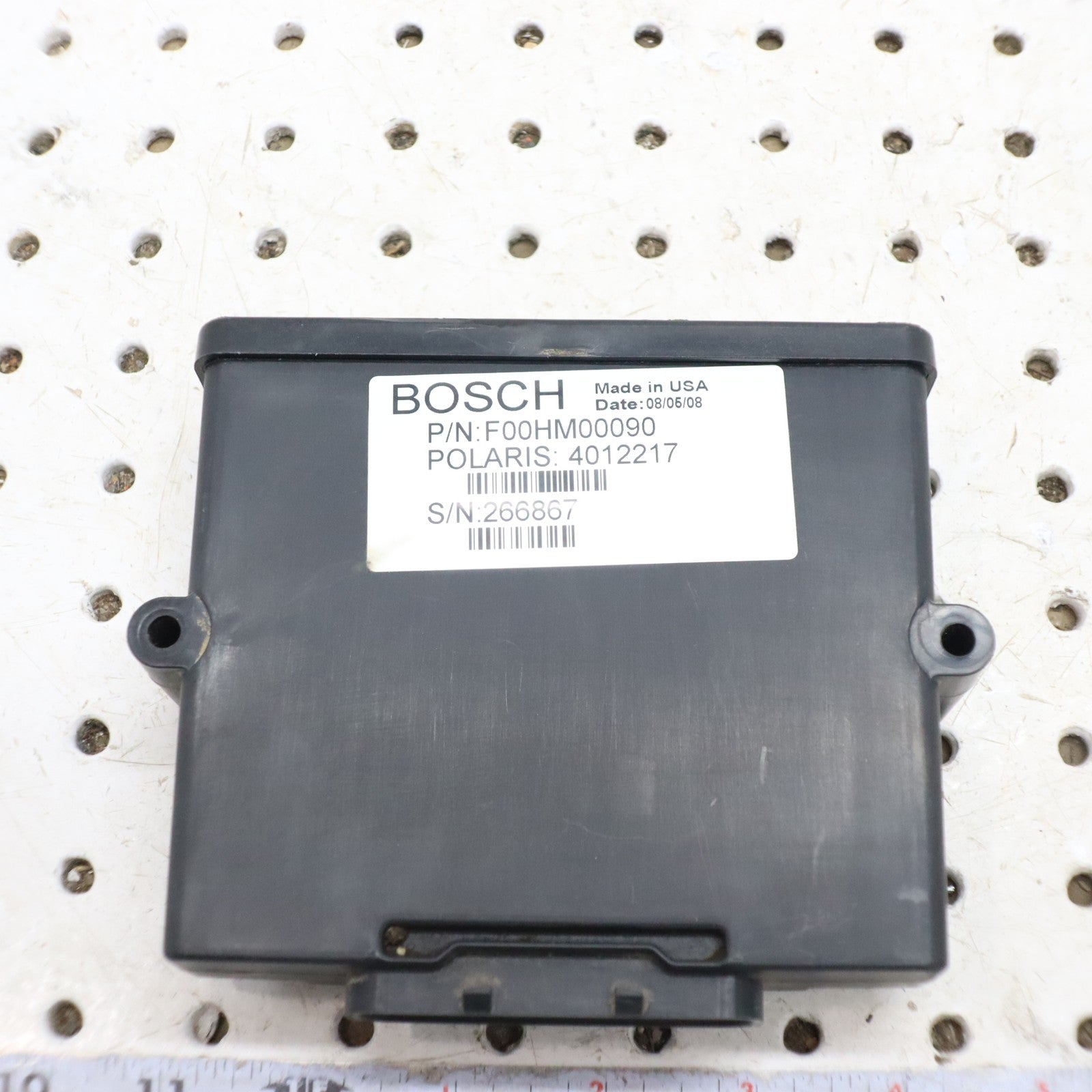 2009 Polaris Sportsman 800 Ecu Ecm Cdi Computer 4011599; 4012217