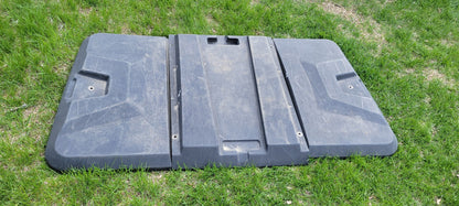 2013 Polaris Ranger 800 3 PIECE ROOF 