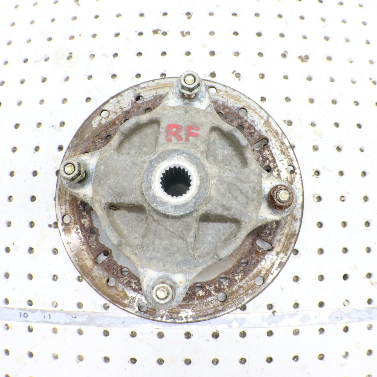2003 Polaris Sportsman 600 FRONT Wheel Hub 5133360
