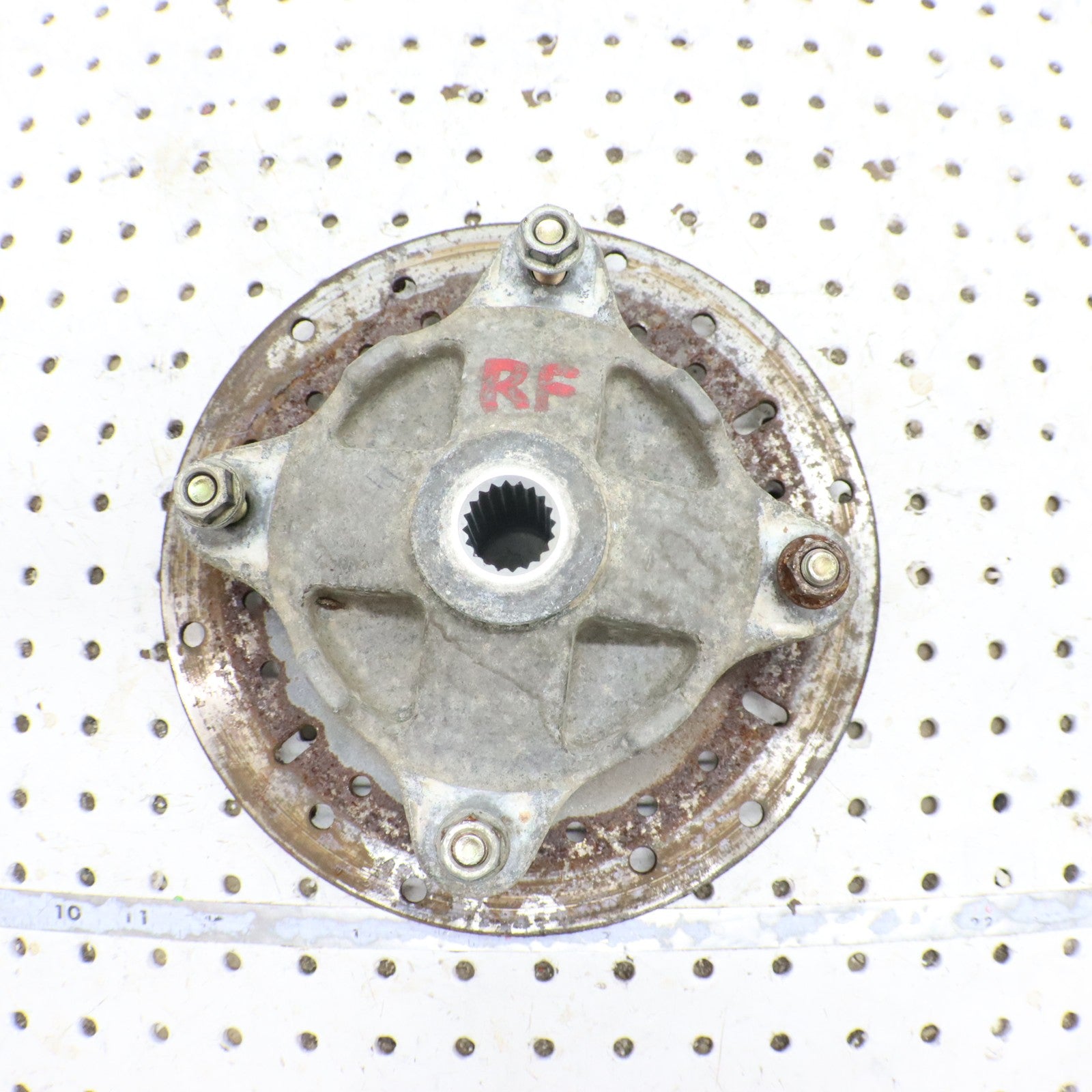 2003 Polaris Sportsman 600 FRONT Wheel Hub 5133360