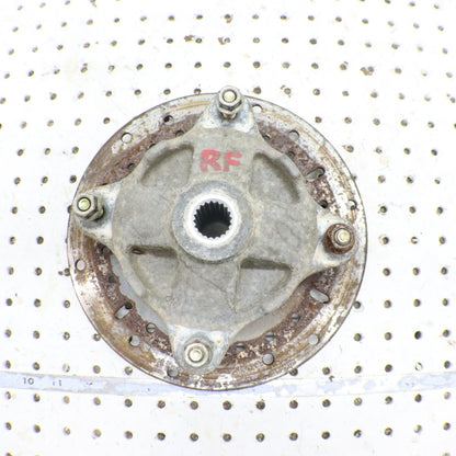 2003 Polaris Sportsman 600 FRONT Wheel Hub 5133360