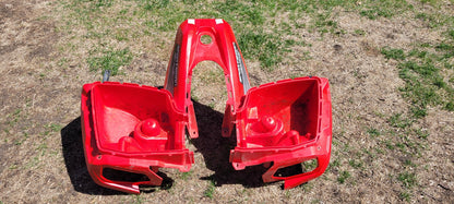 2012 Polaris Sportsman 500 Front Fender 2634162-293; 2636420-293