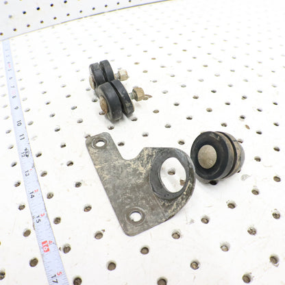 2016 Polaris Sportsman 570 Exhaust Mount Rubber Damper 5241663; 5414945; 5414946