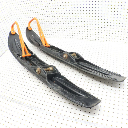 2017 Polaris Pro Rmk 800 Skis 1823660-070; 5435681-647